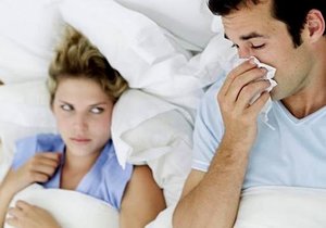National Tweet-A-Thon Reveals Man Flu Common Among SA Men